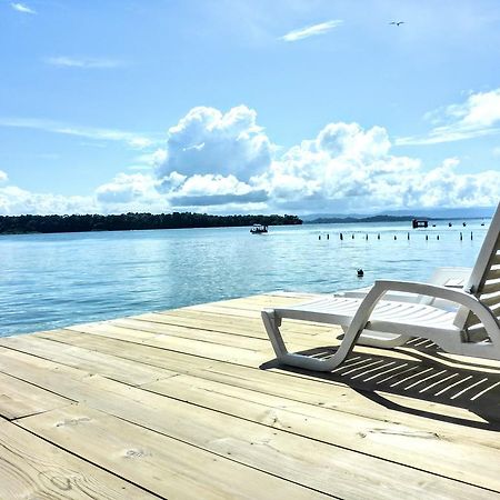 El Jaguar Hostel Bocas Town Ngoại thất bức ảnh