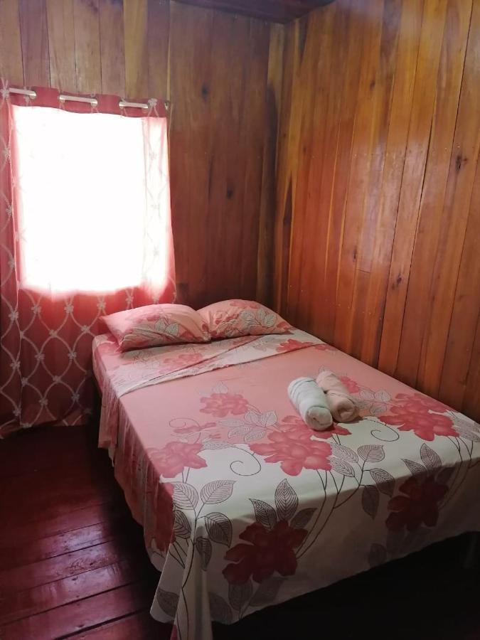 El Jaguar Hostel Bocas Town Ngoại thất bức ảnh