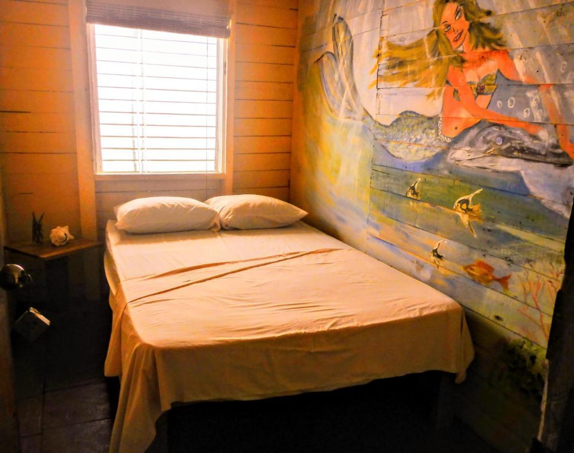 El Jaguar Hostel Bocas Town Phòng bức ảnh