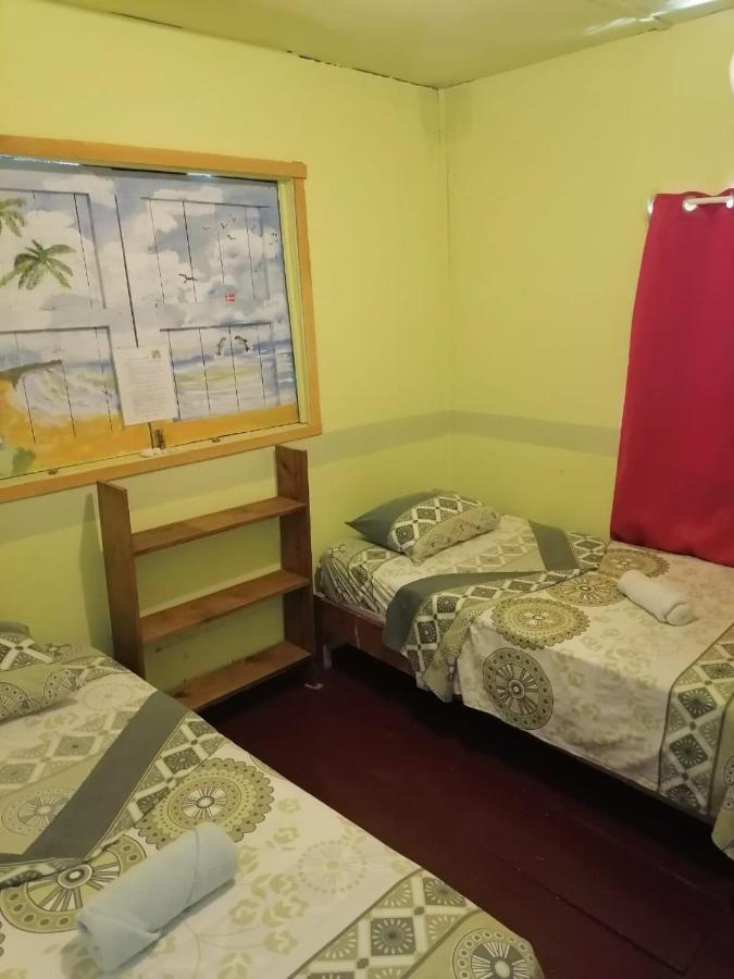El Jaguar Hostel Bocas Town Ngoại thất bức ảnh