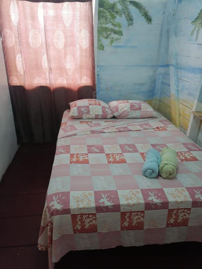 El Jaguar Hostel Bocas Town Ngoại thất bức ảnh