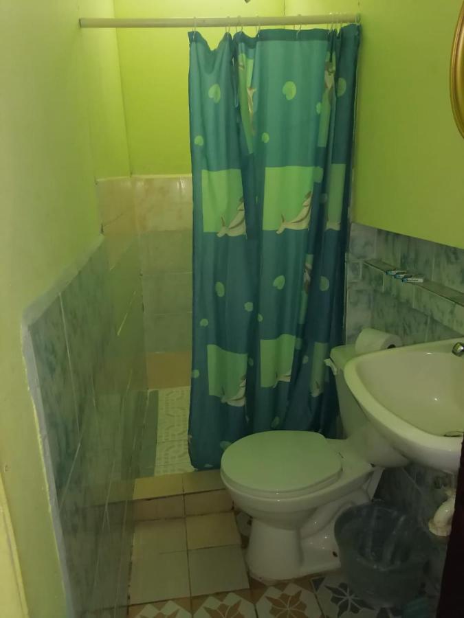 El Jaguar Hostel Bocas Town Ngoại thất bức ảnh