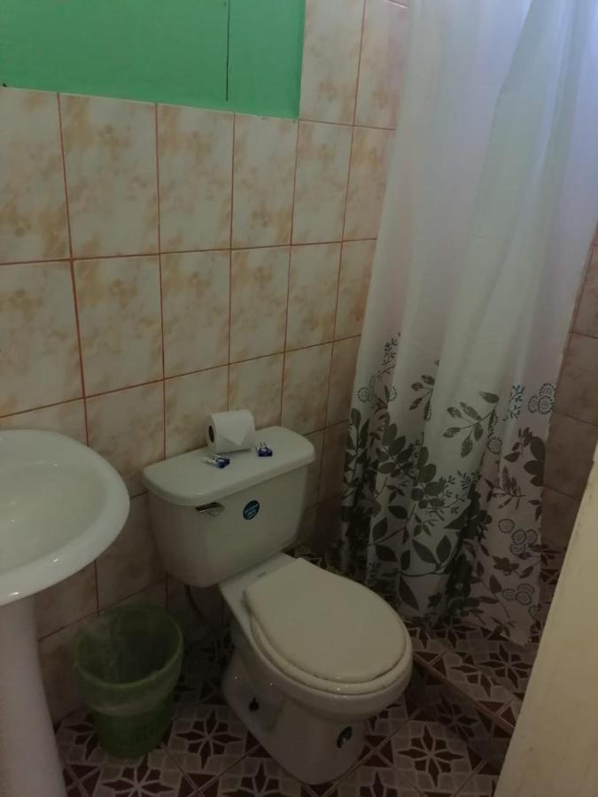 El Jaguar Hostel Bocas Town Ngoại thất bức ảnh