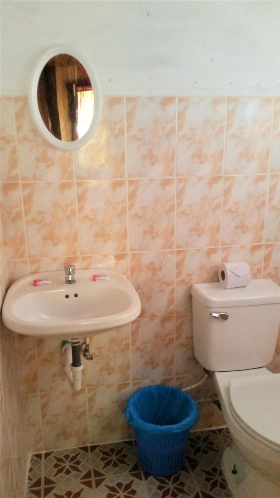 El Jaguar Hostel Bocas Town Ngoại thất bức ảnh