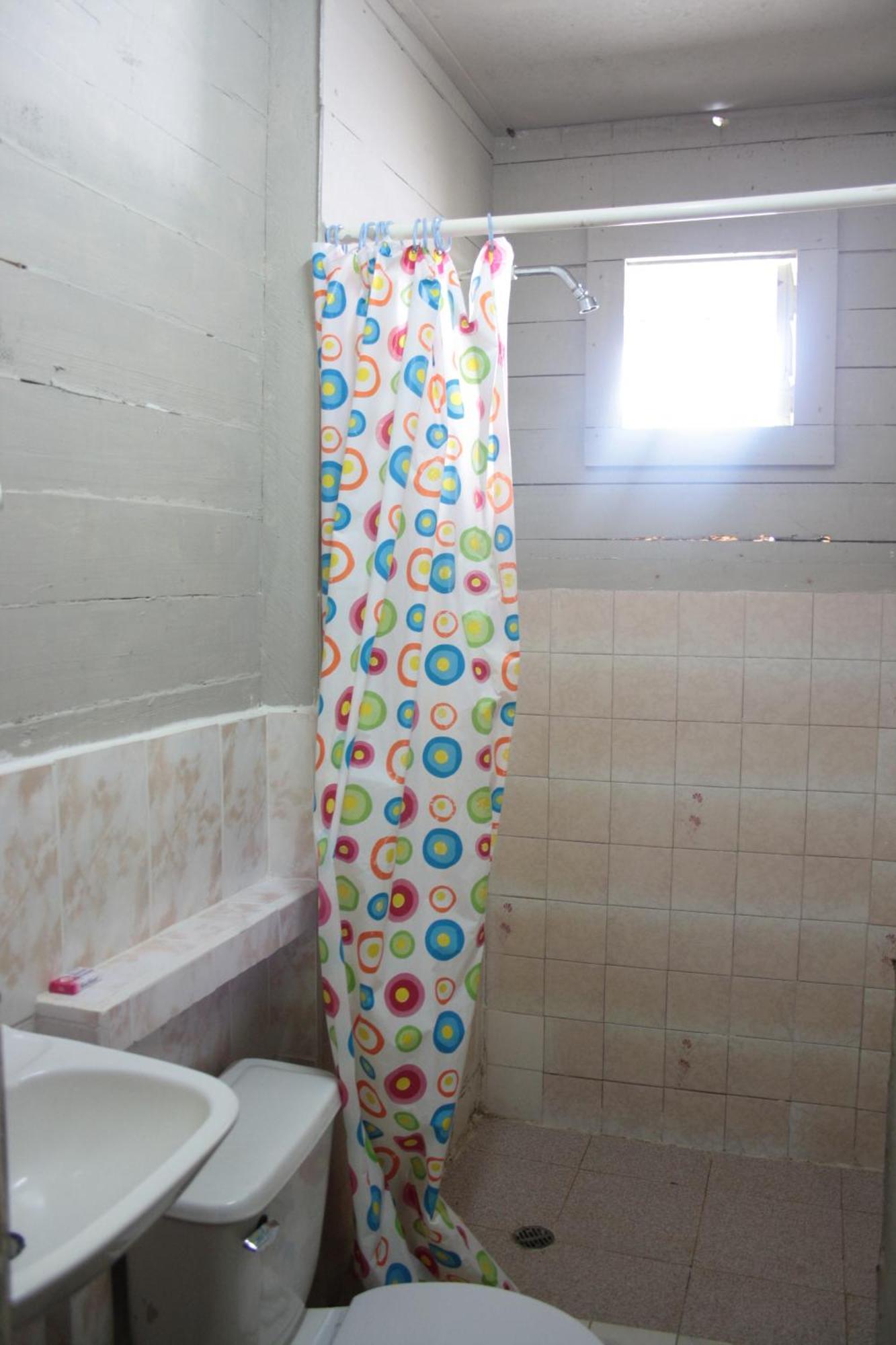 El Jaguar Hostel Bocas Town Phòng bức ảnh