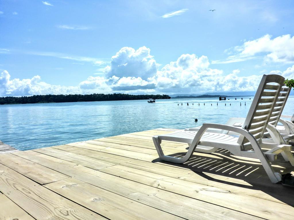 El Jaguar Hostel Bocas Town Ngoại thất bức ảnh