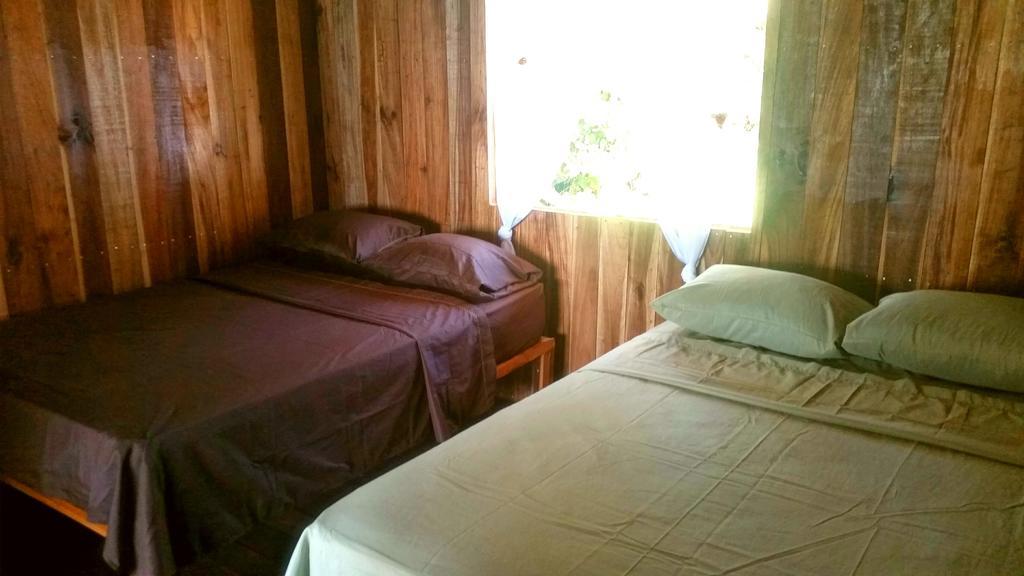 El Jaguar Hostel Bocas Town Phòng bức ảnh